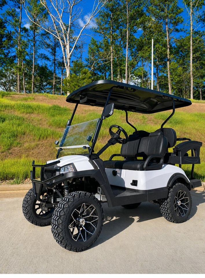 2026 Condor Series — White